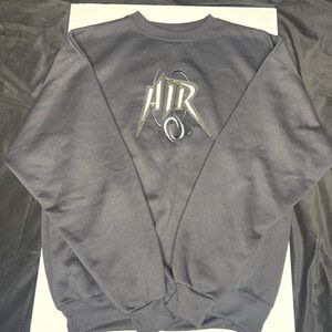 Nike Air Gray Crewneck Sweater SIZE LARGE